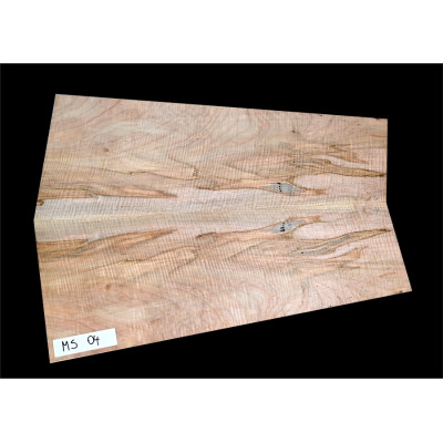 Javor Spalt USA Vrchná doska MS-04 - 625 x 500/335 x 4,4 mm